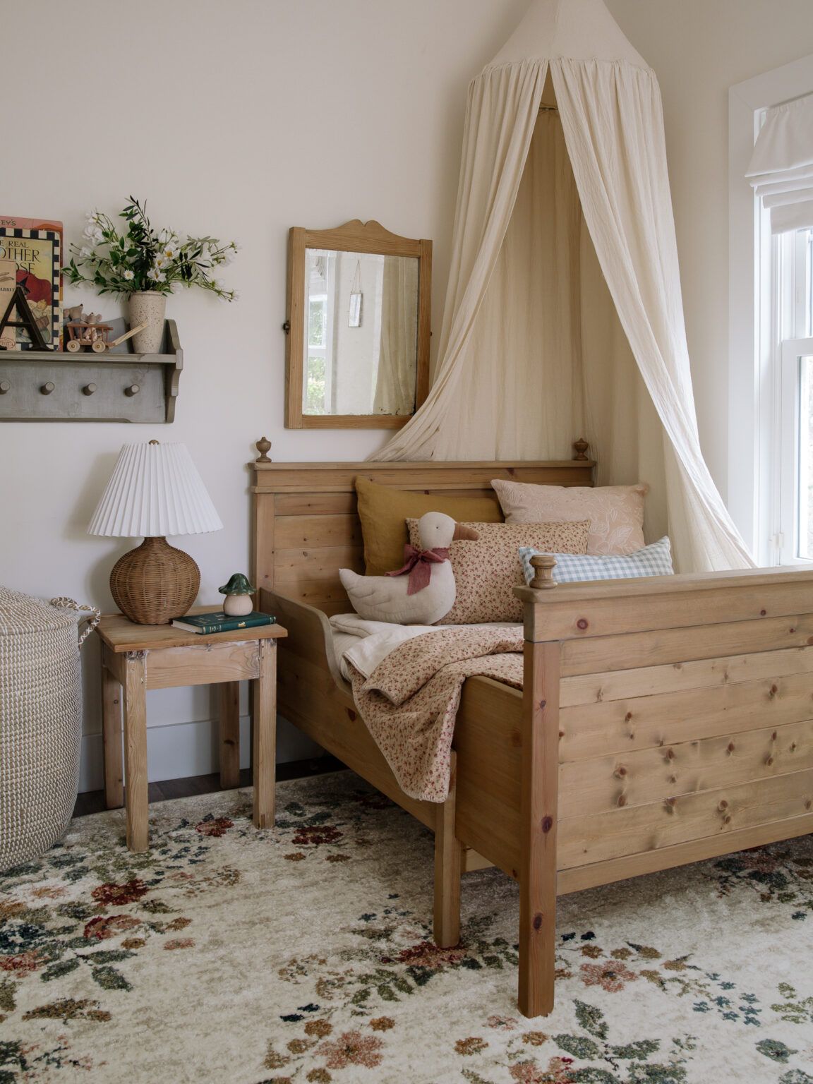 Creative Ways to Upgrade Your Toddler’s Bedroom