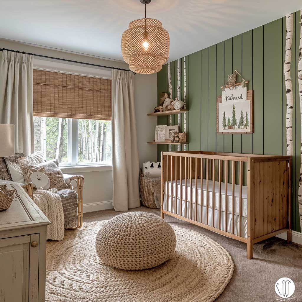 Designing a Cozy Nursery for Your Little One