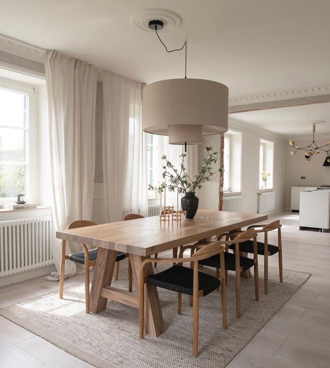 Discover the Beauty of Oak Dining Room Furniture Sets