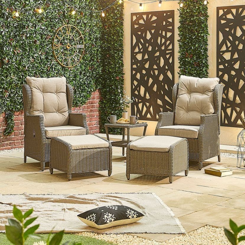 Durable and Resilient Rattan Garden Furniture for All Weather Conditions