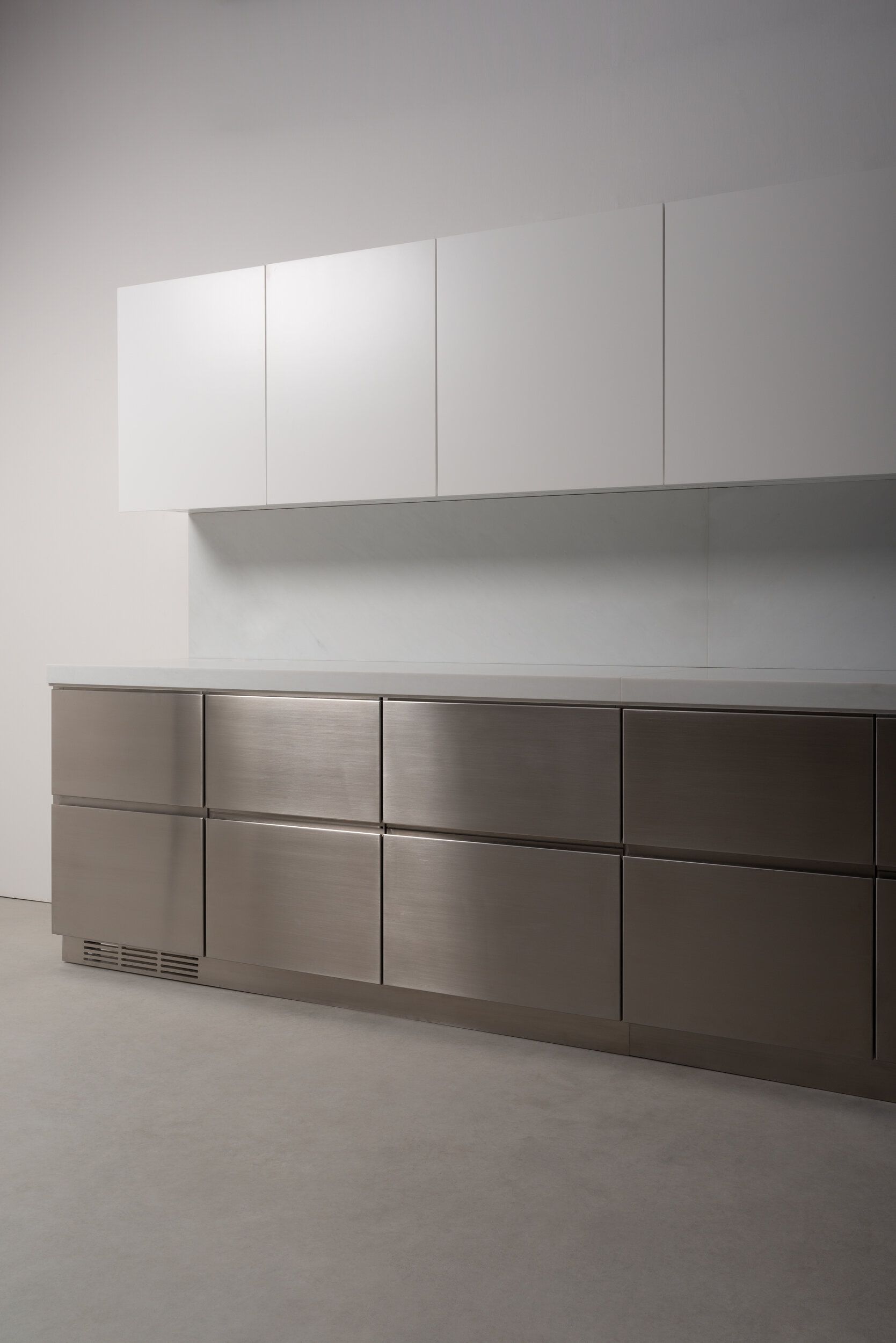 Durable and Stylish: The Benefits of Stainless Steel Kitchen Cabinets