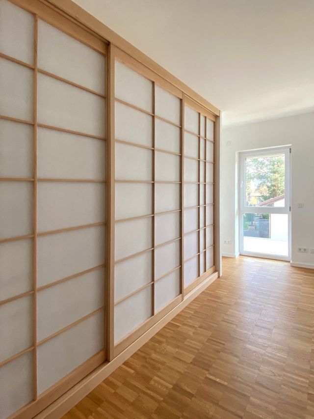 Elegance and Practicality: The Appeal of Wardrobe Sliding Doors