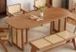 Dining Table And Chair Set
