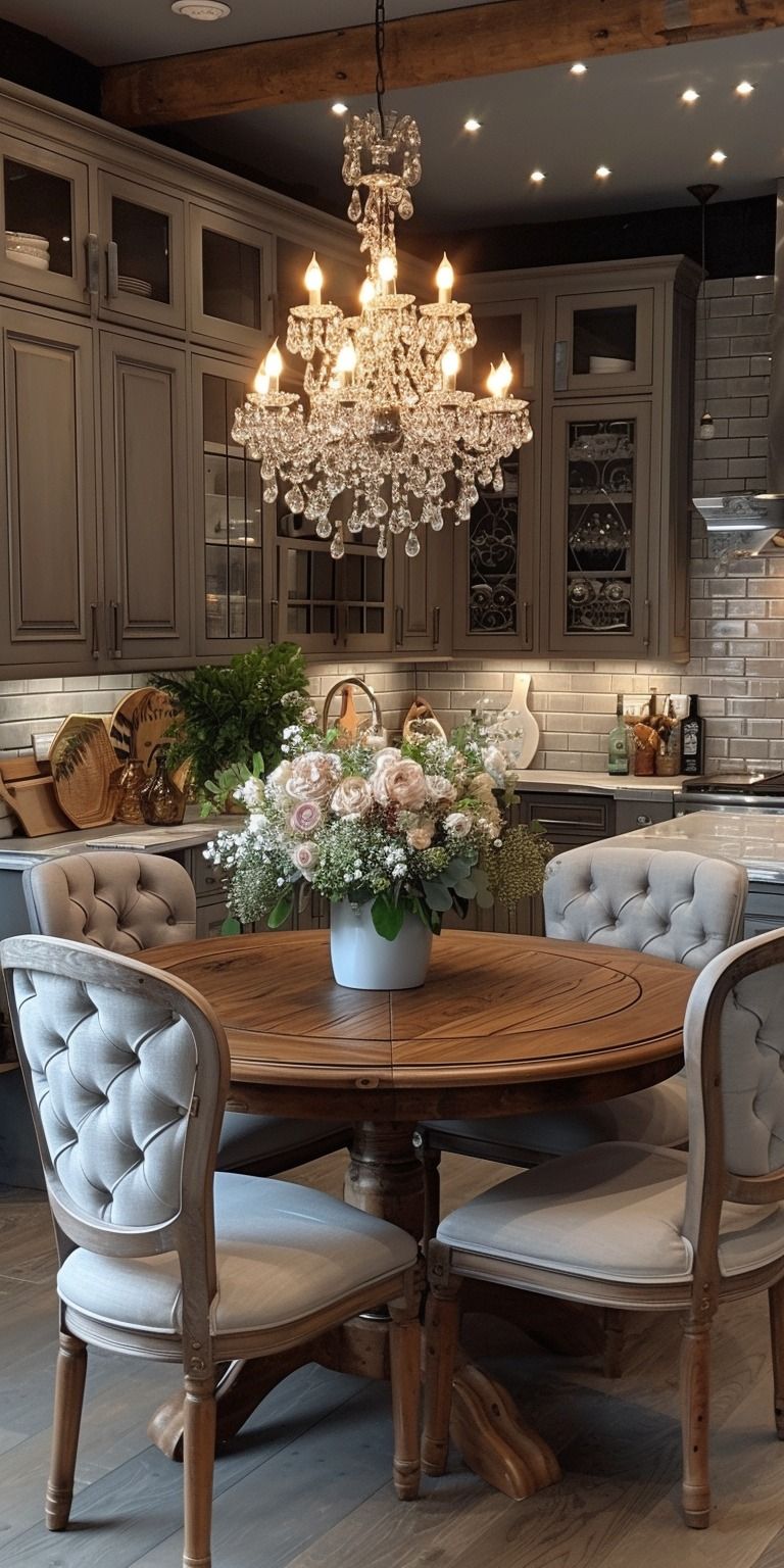 Elegant Dining Room Sets: The Perfect Addition to Your Home Decor