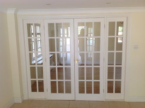 Elegant French Doors: Bringing Style and Light into Your Space