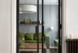 interior French Doors With Glass