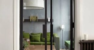 interior French Doors With Glass