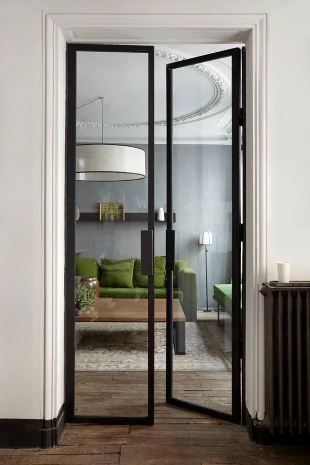 Elegant French Doors: Letting in Light with Style