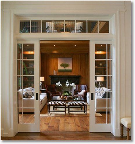 Elegant French Doors With Glass: Enhancing Your Interior Décor