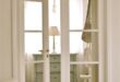 interior French Doors With Glass Panels