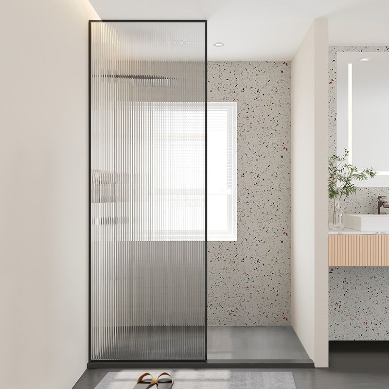 Elegant Frosted Glass for Interior Doors