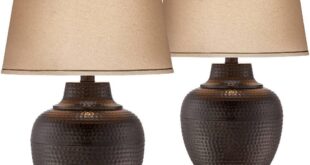 Tall Table Lamps For Living Room