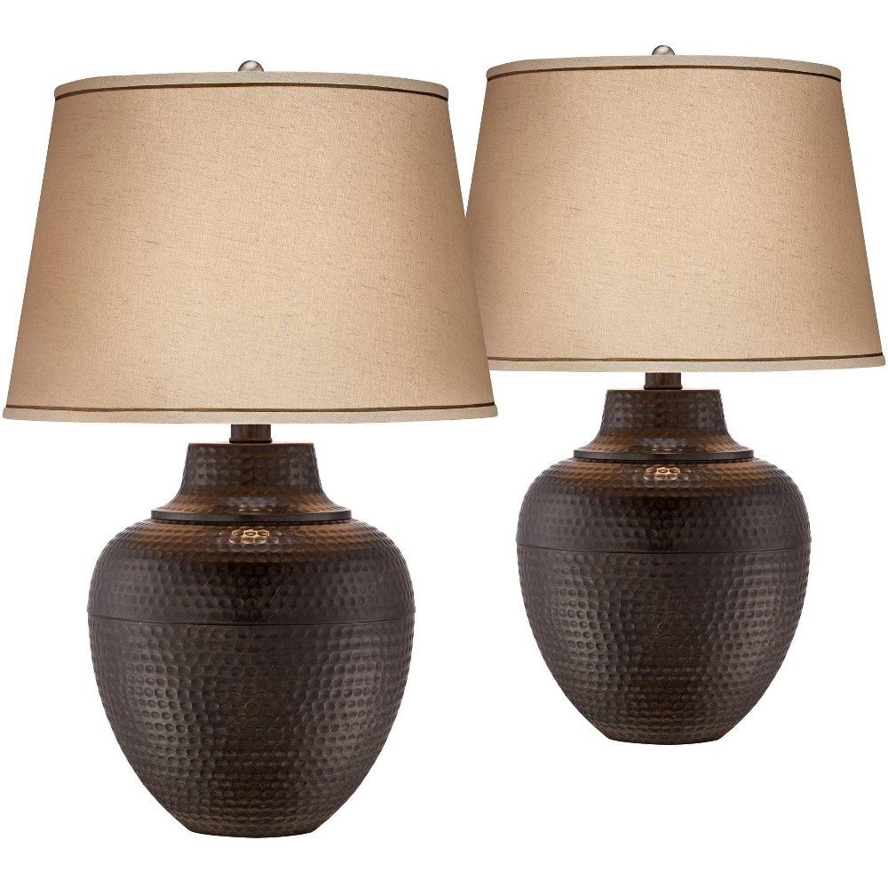 Elegant Heightened Lighting: Tall Table Lamps for Your Living Room