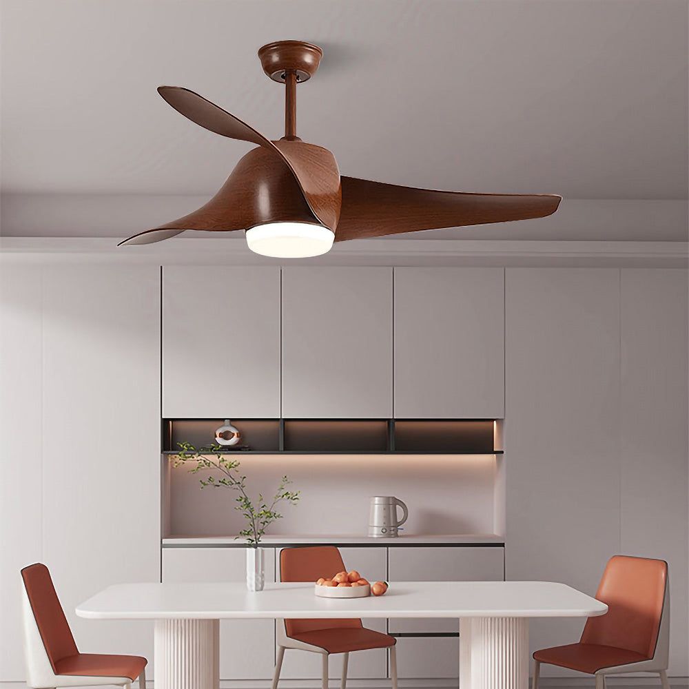 Elegant Illumination: The Latest in Modern Ceiling Fans