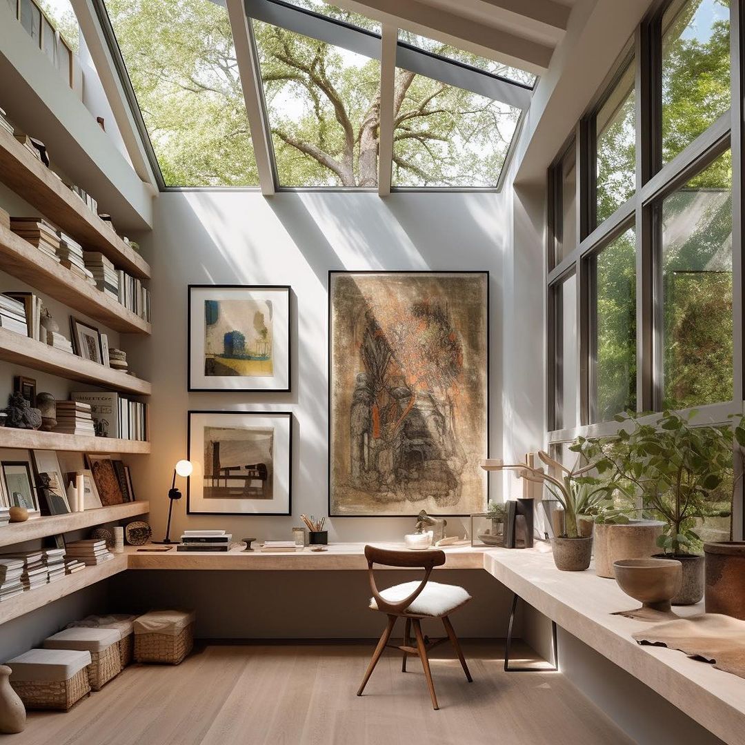 Elegant Interior Designs for Contemporary Homes