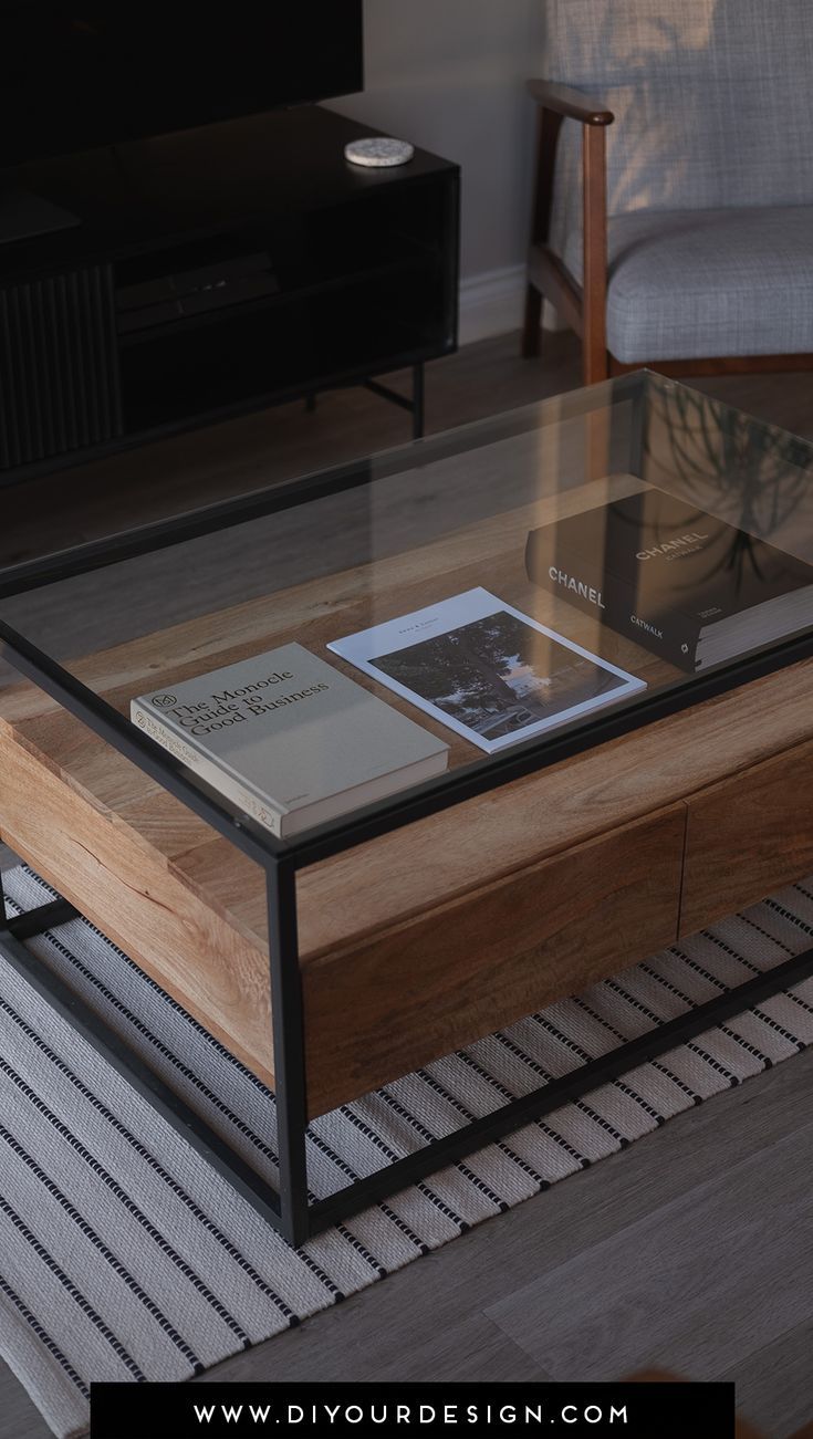 Modern Coffee Tables For Living Room