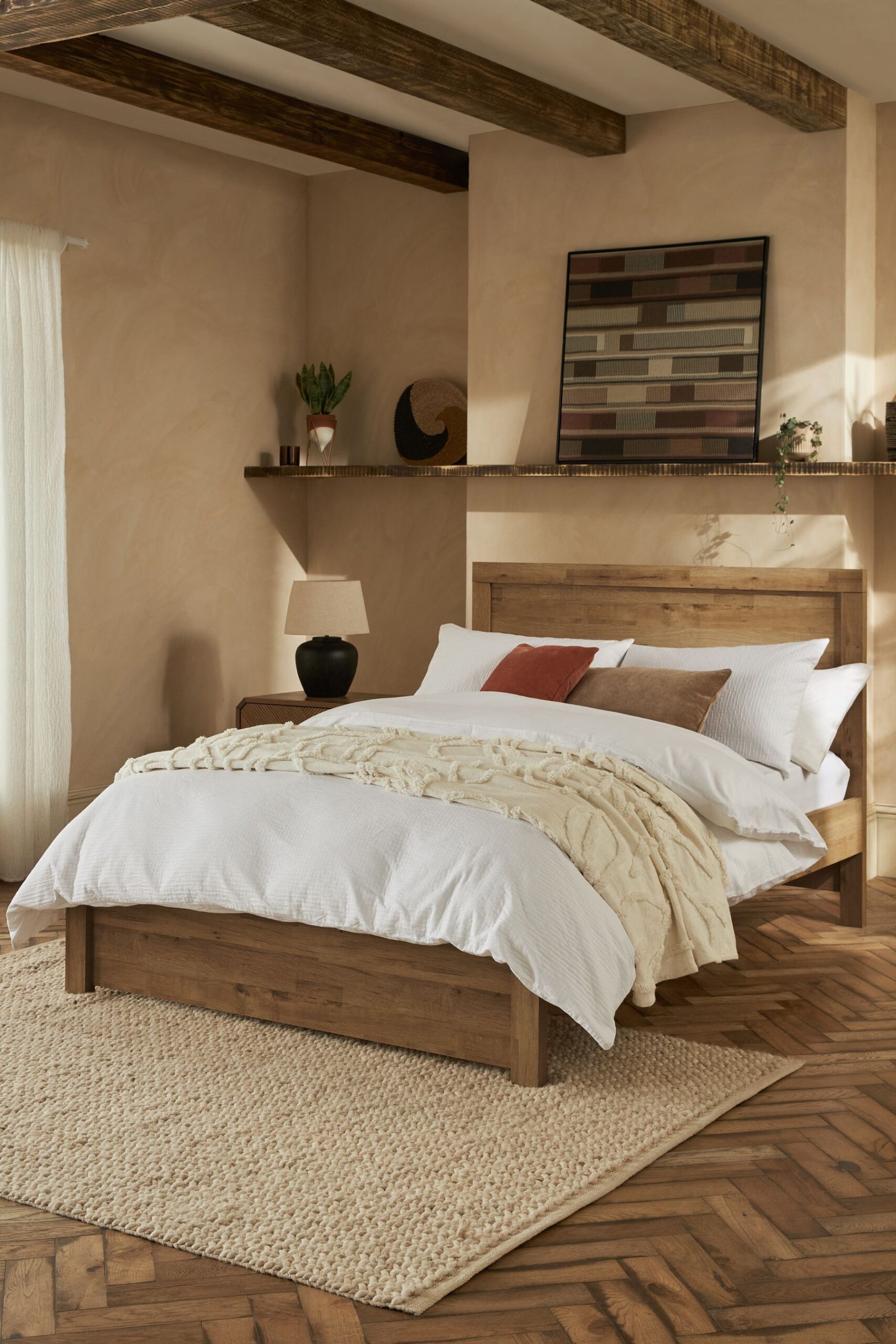 Elegant Oak Bedroom Furniture Sets for a Timeless and Classic Look