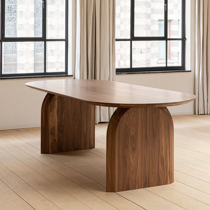 Elegant Timeless Wooden Dining Tables: A Classic Choice for Every Home