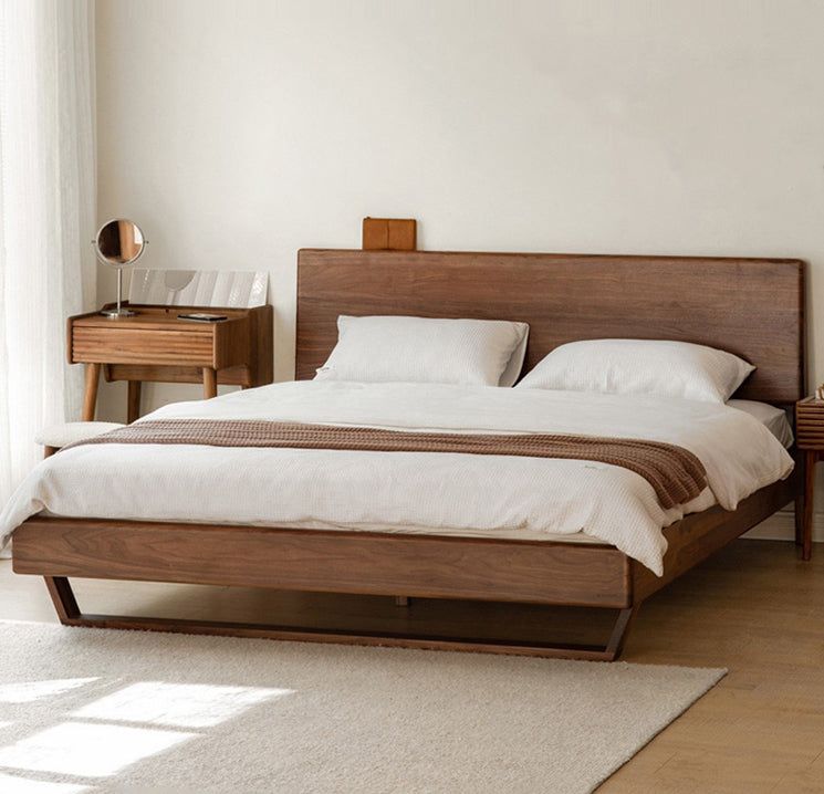 Elegant Walnut Bedroom Furniture: Timeless Beauty for Your Home