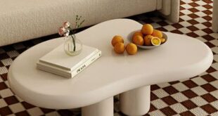 White Coffee Table