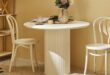 White Dining Table