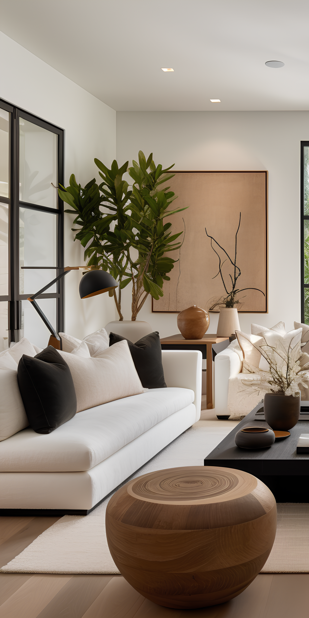 Elegant White Living Room Furniture: An Timeless Choice for Any Home