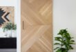 Wood Sliding Closet Doors