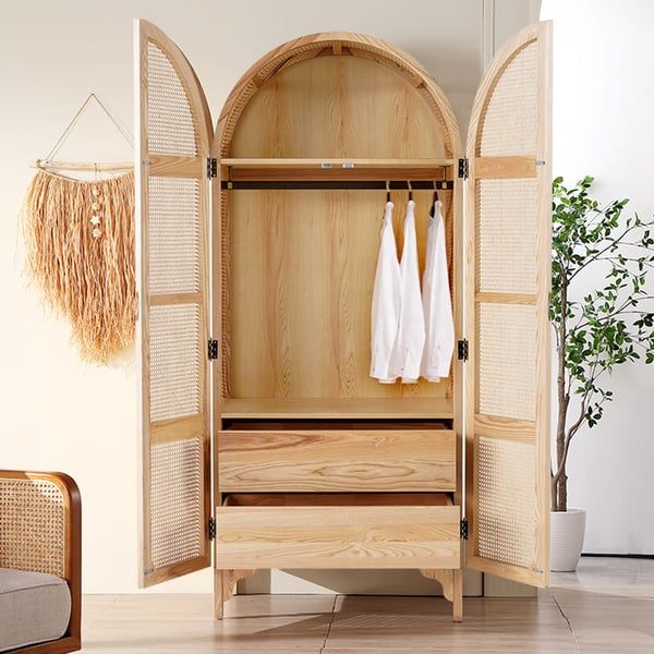 Elegant and Functional Armoire Wardrobe for Stylish Storage Solutions