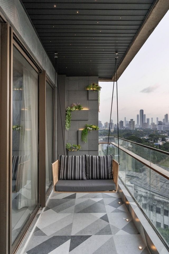 Elegant and Functional Balcony Designs: Transform Your Outdoor Space