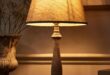 Tall Table Lamps For Living Room