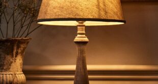 Tall Table Lamps For Living Room