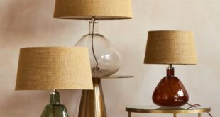 Large Table Lamps For Living Room