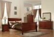 Cherry Bedroom Furniture Sets