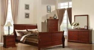 Cherry Bedroom Furniture Sets