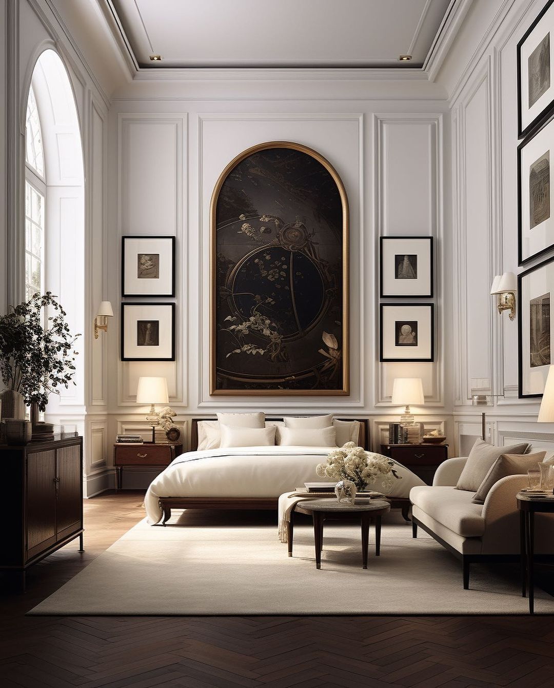 Elegant and Timeless Designer Bedroom Furniture