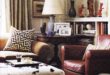 Leather Living Room Furniture Sets