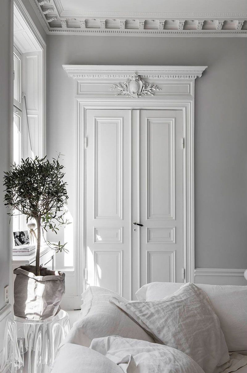Elegant and Timeless: The allure of White Furniture