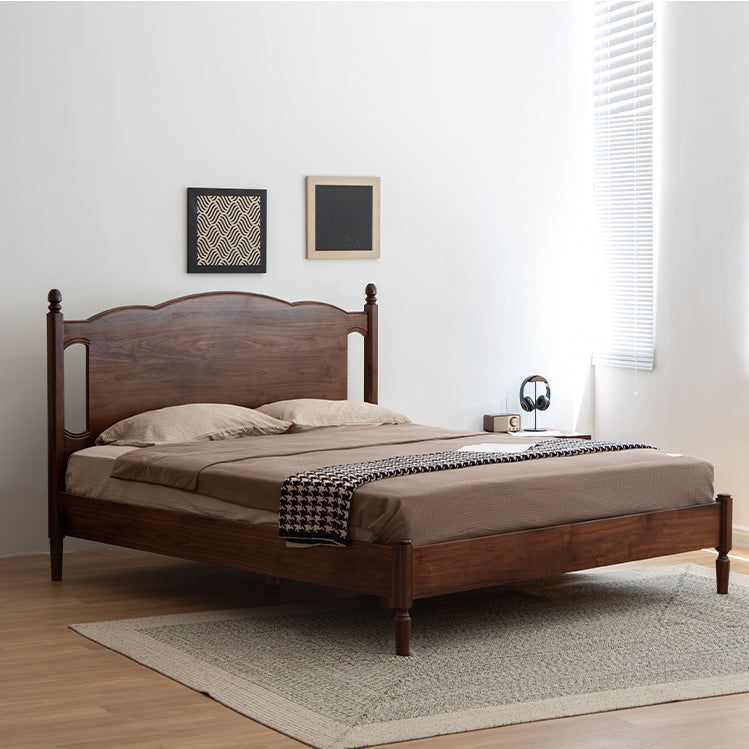 Elegant and Timeless Walnut Bedroom Furniture