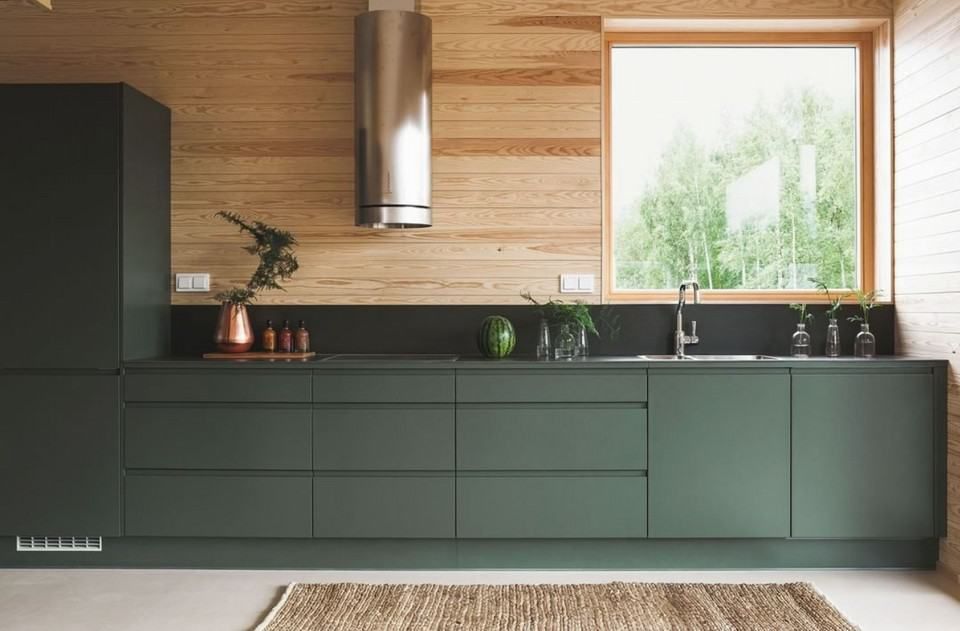 Elevate Your Kitchen with Luxurious Cabinets