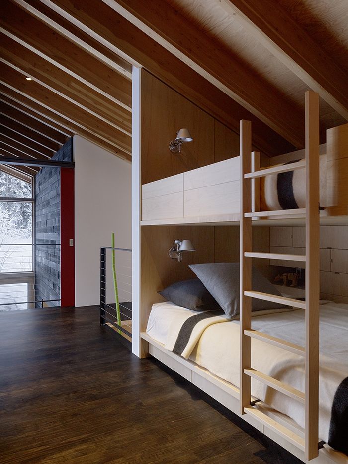 Elevated Sleeping: The Versatility of Bunk Beds with Stairs