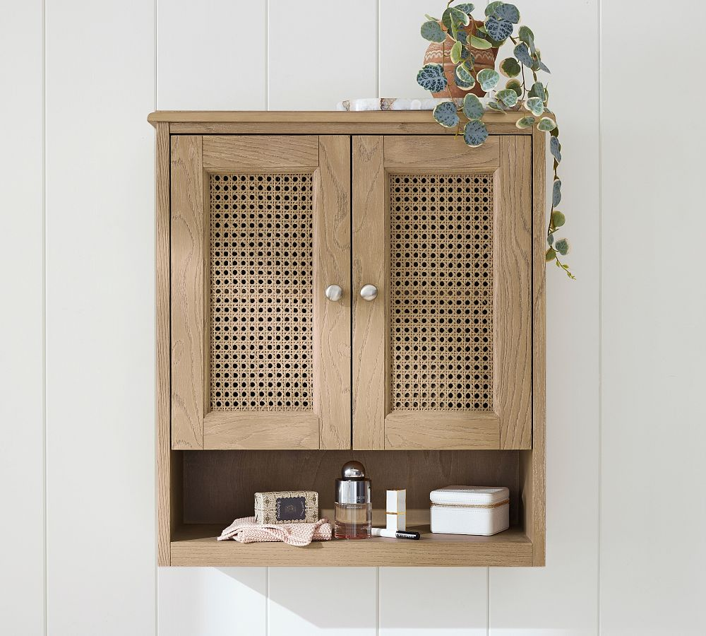 Enhance Your Bathroom Storage with Wall Cabinets