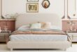 Queen Bed Frame With Headboard