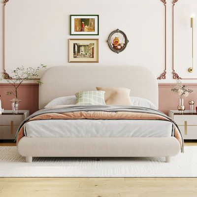 Enhance Your Bedroom With a Stylish Queen Bed Frame and Headboard