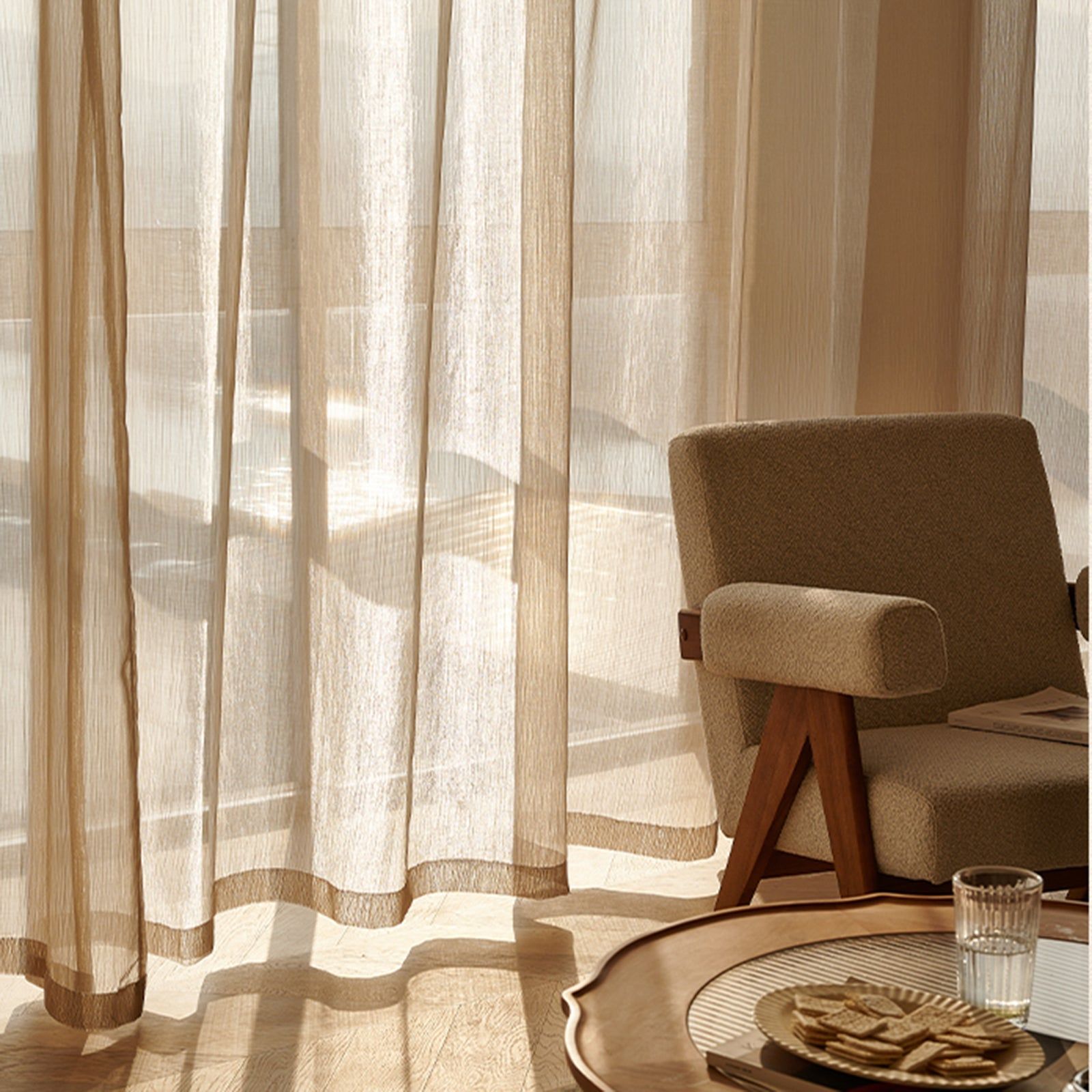 Enhance Your Home Decor with Beautiful Designer Curtains