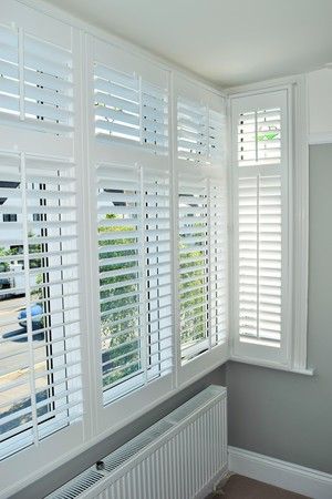 Enhance Your Home Decor with Stylish Shutter Blinds for Windows