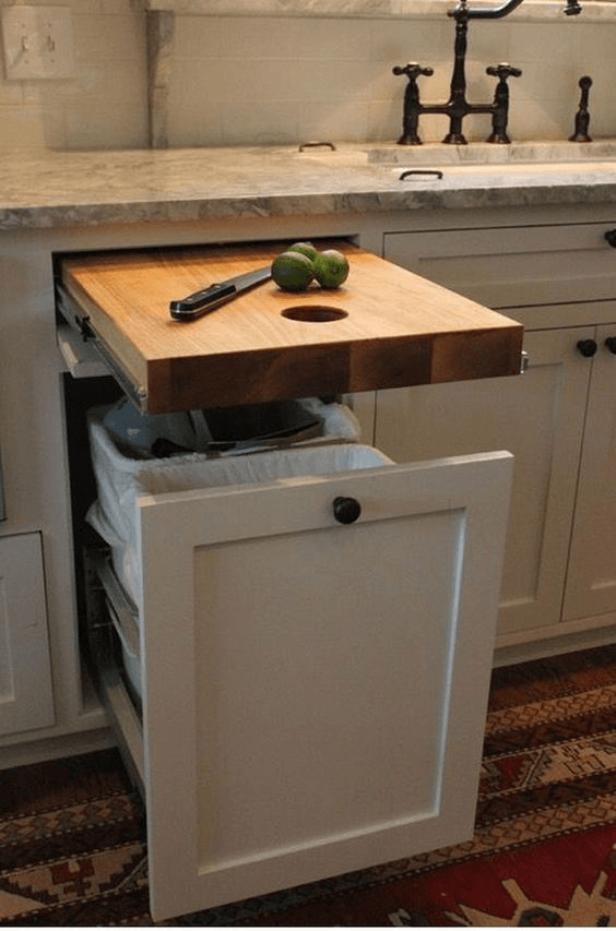 Designer Kitchen Cabinets
