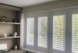 Shutter Blinds For Windows