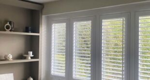 Shutter Blinds For Windows