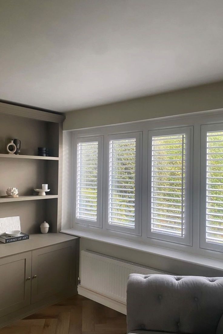 Enhance Your Home with Stylish Shutter Blinds for Windows