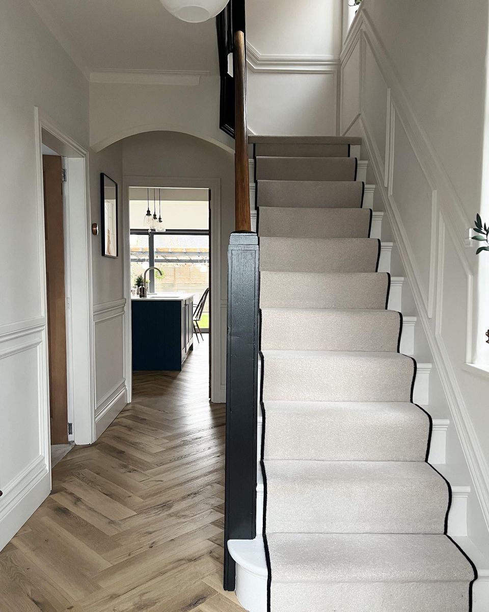 Enhance Your Home with a Stylish Stair Carpet Runner